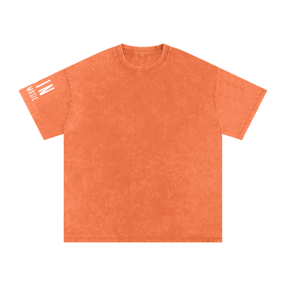 PAIN - Oversized Cotton T-Shirt
