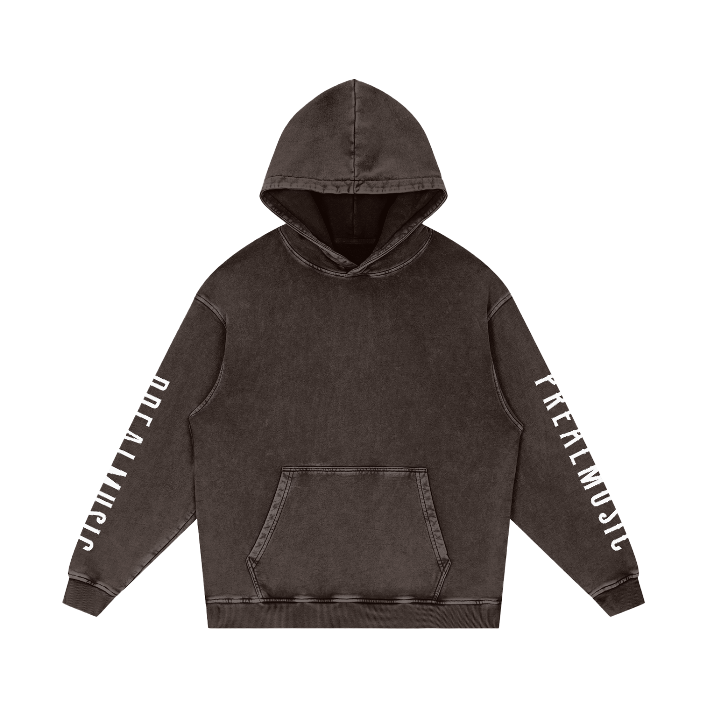 PAIN - Loose Cotton Hoodie