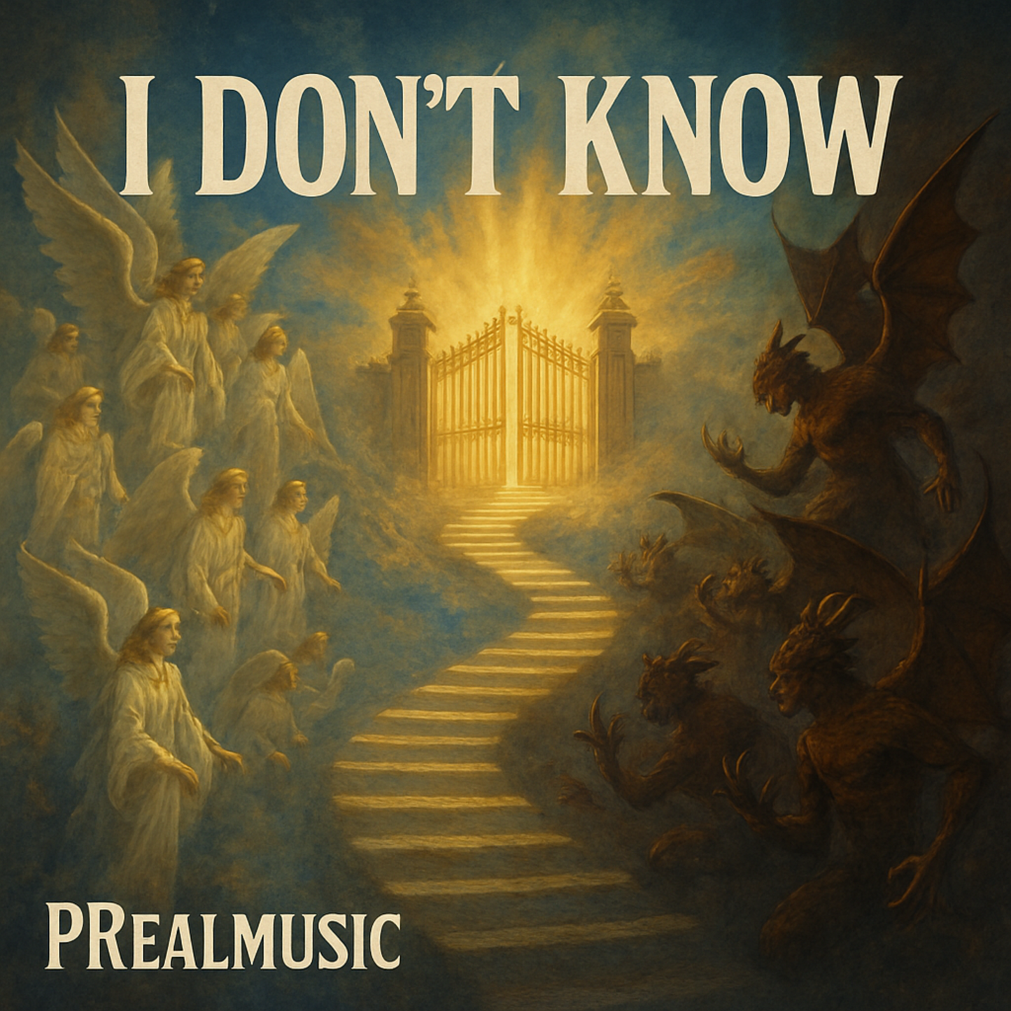 I Don't Know Album - Digital product