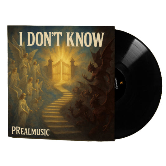 I Don't Know Album - Vinyl