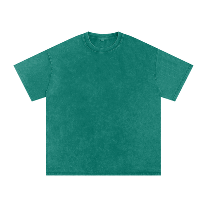 Bittersweet - Oversized Cotton T-Shirt