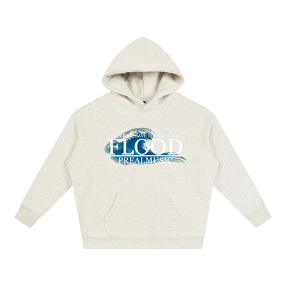 Flood - Oversize Fleeced Hoodie