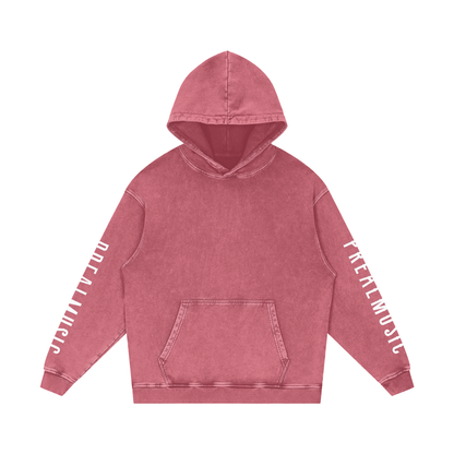 PAIN - Loose Cotton Hoodie