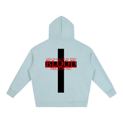 Flood - Oversize Fleeced Hoodie