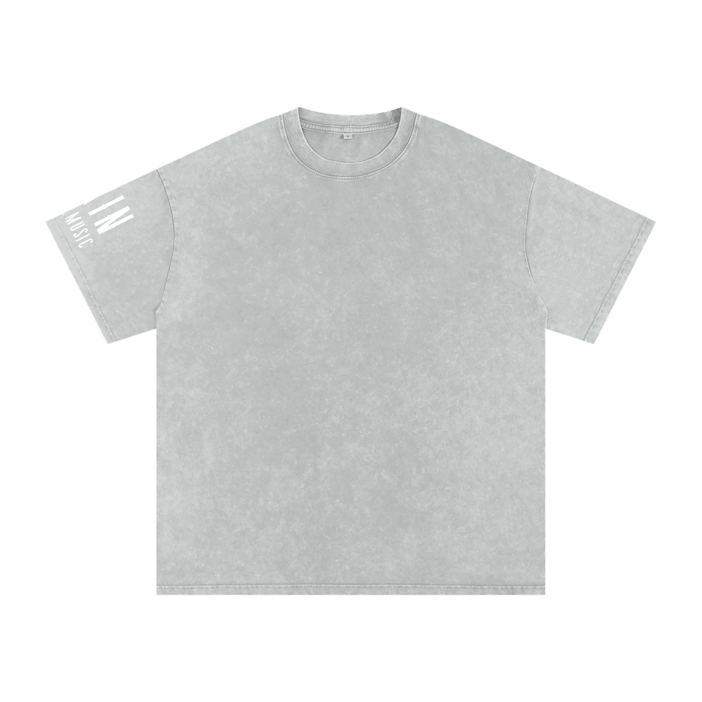 PAIN - Oversized Cotton T-Shirt