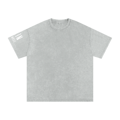 PAIN - Oversized Cotton T-Shirt