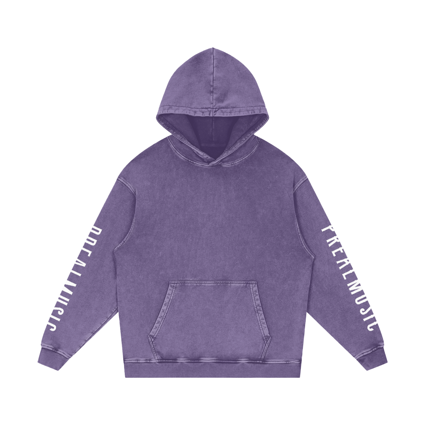 PAIN - Loose Cotton Hoodie
