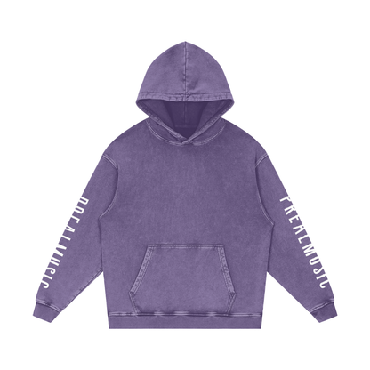 PAIN - Loose Cotton Hoodie