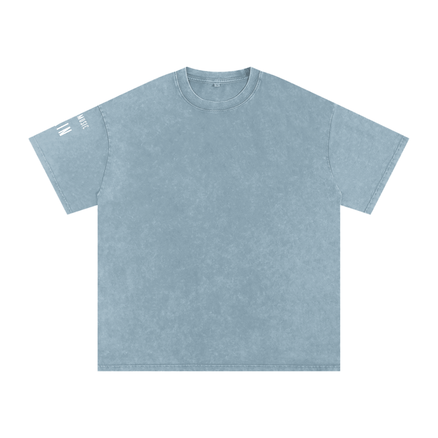 PAIN - Oversized Cotton T-Shirt