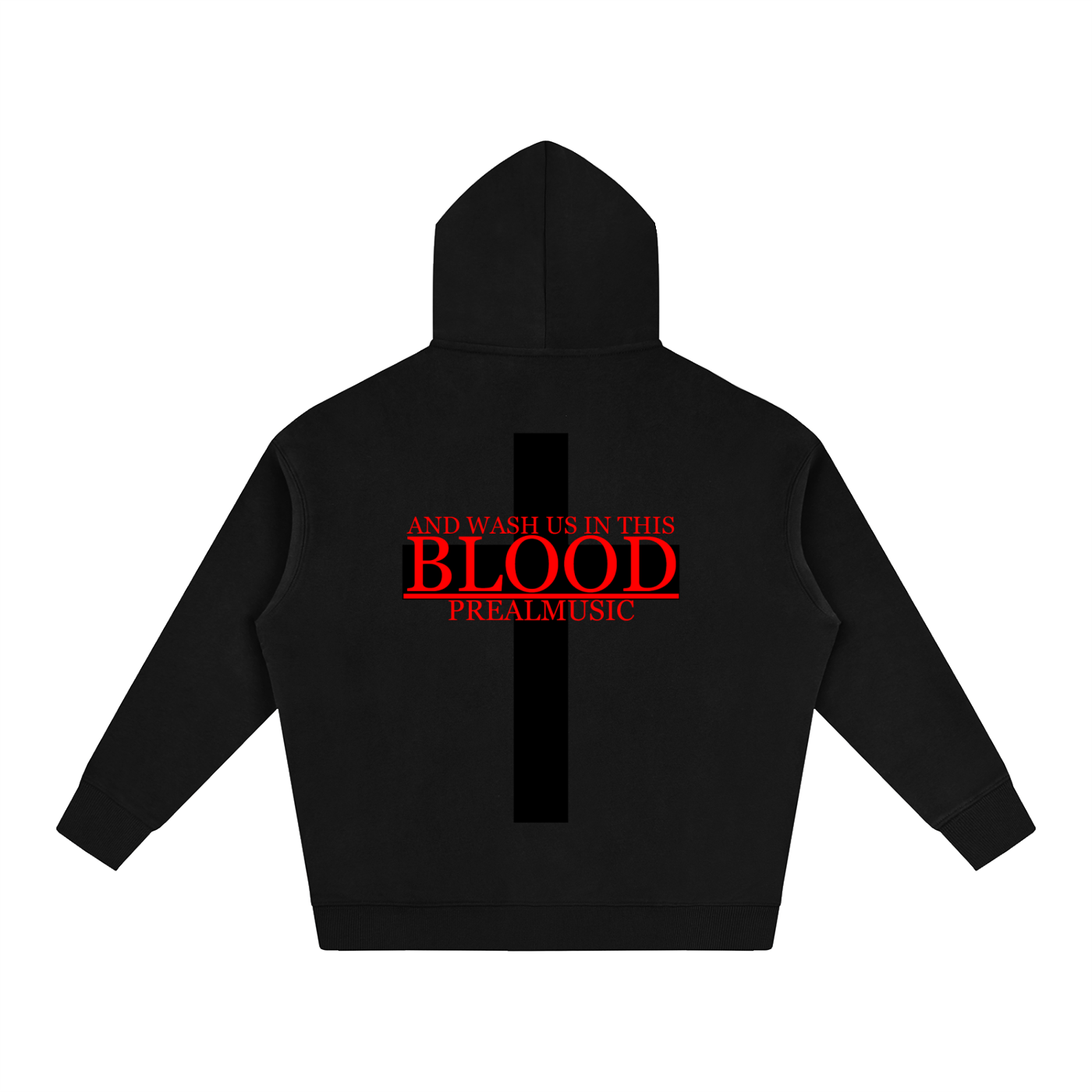 Flood - Oversize Fleeced Hoodie