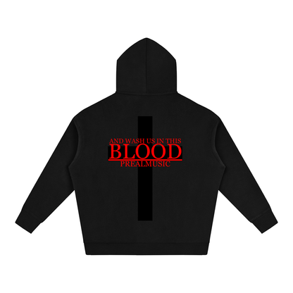 Flood - Oversize Fleeced Hoodie