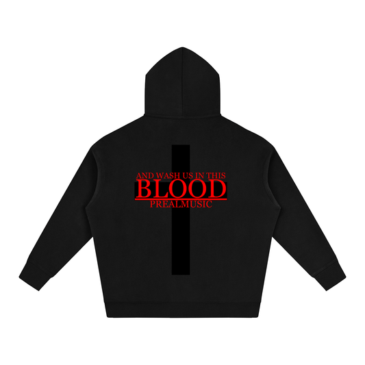 Flood - Oversize Fleeced Hoodie