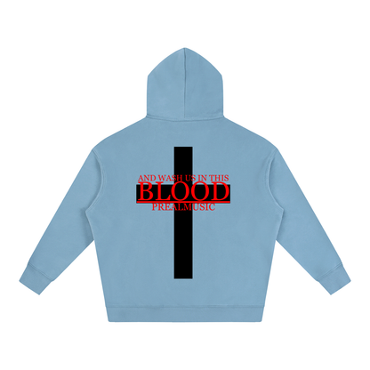 Flood - Oversize Fleeced Hoodie