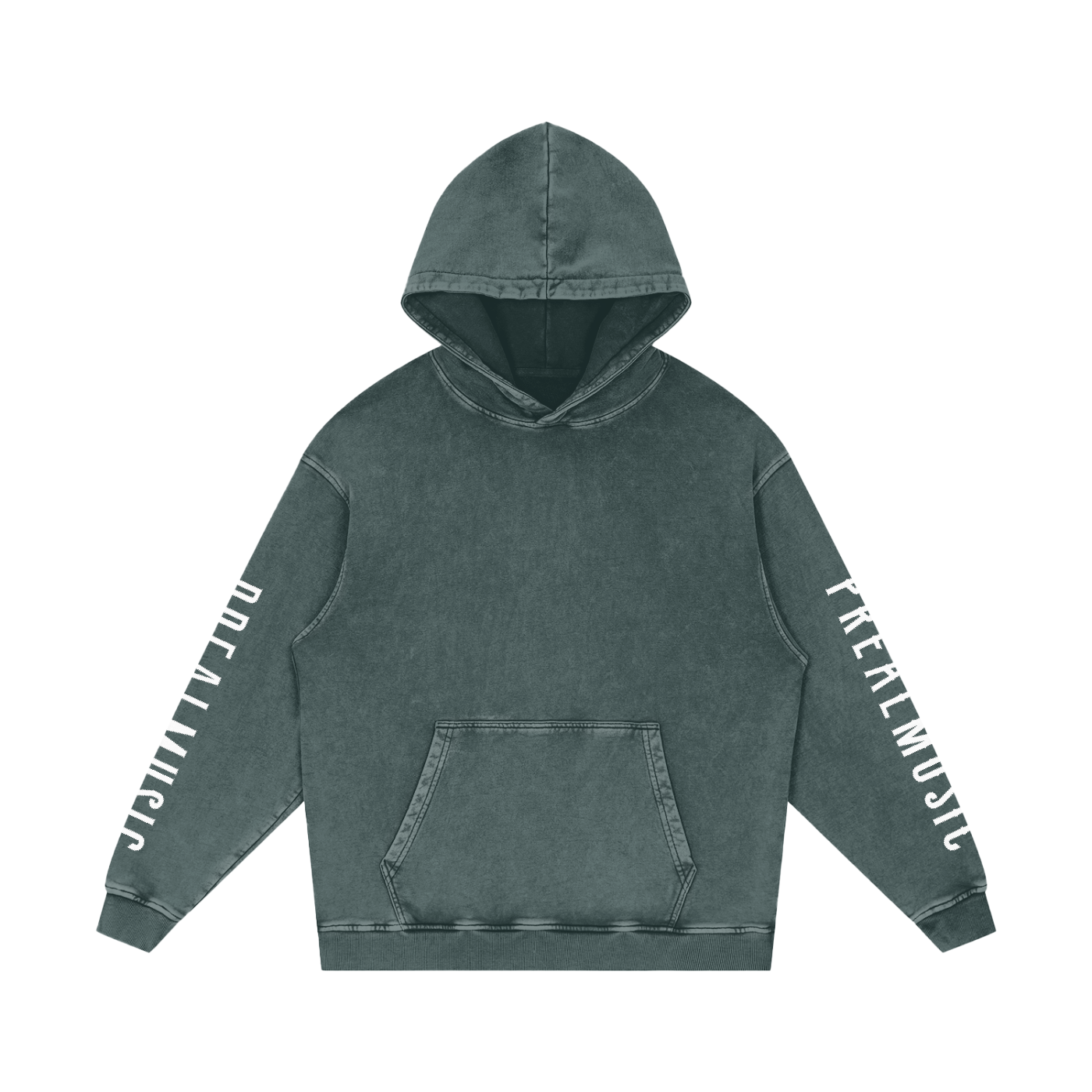 Pain - Loose Cotton Hoodie