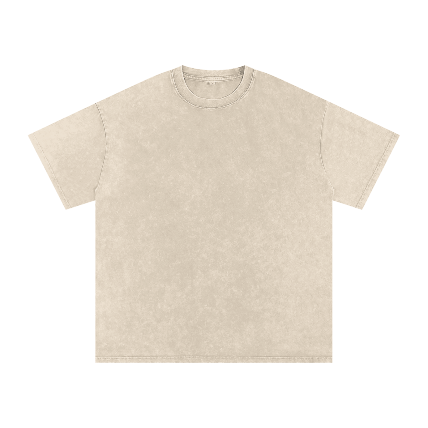 Bittersweet - Oversized Cotton T-Shirt