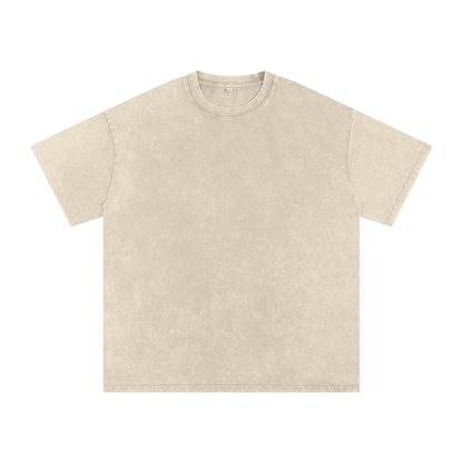 Bittersweet - Oversized Cotton T-Shirt