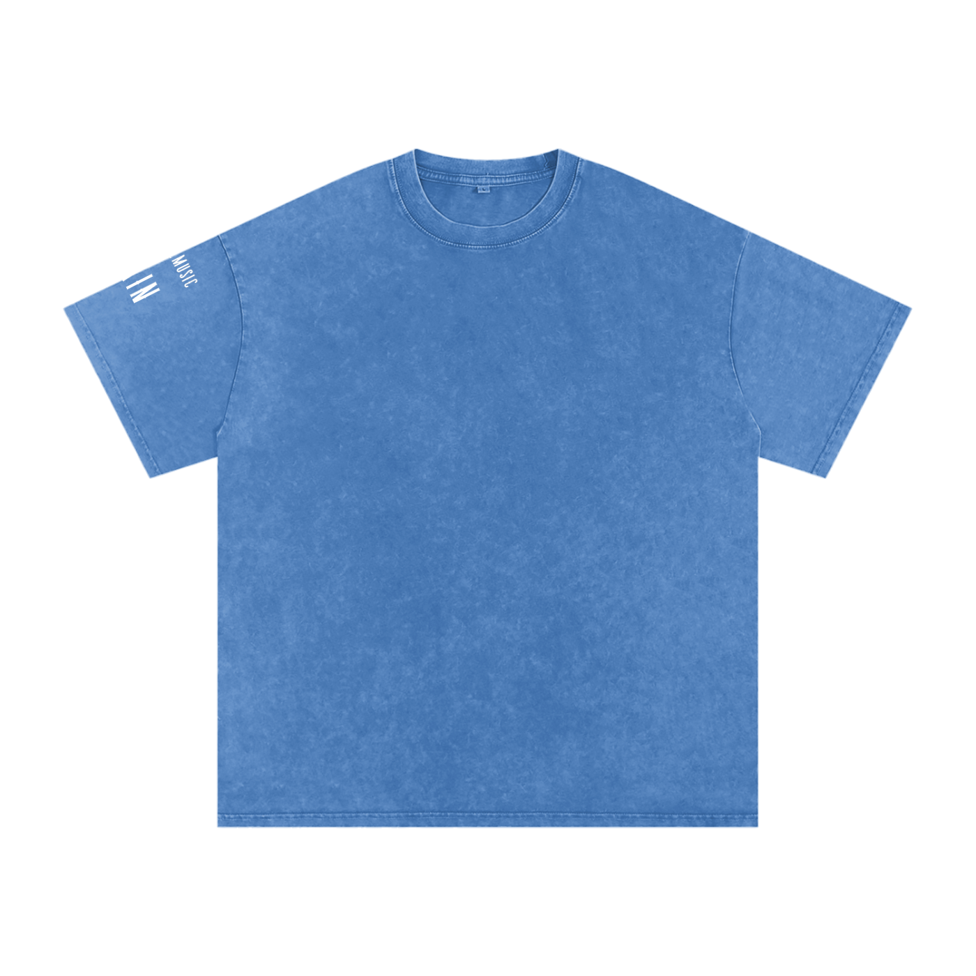 PAIN - Oversized Cotton T-Shirt