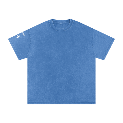 PAIN - Oversized Cotton T-Shirt