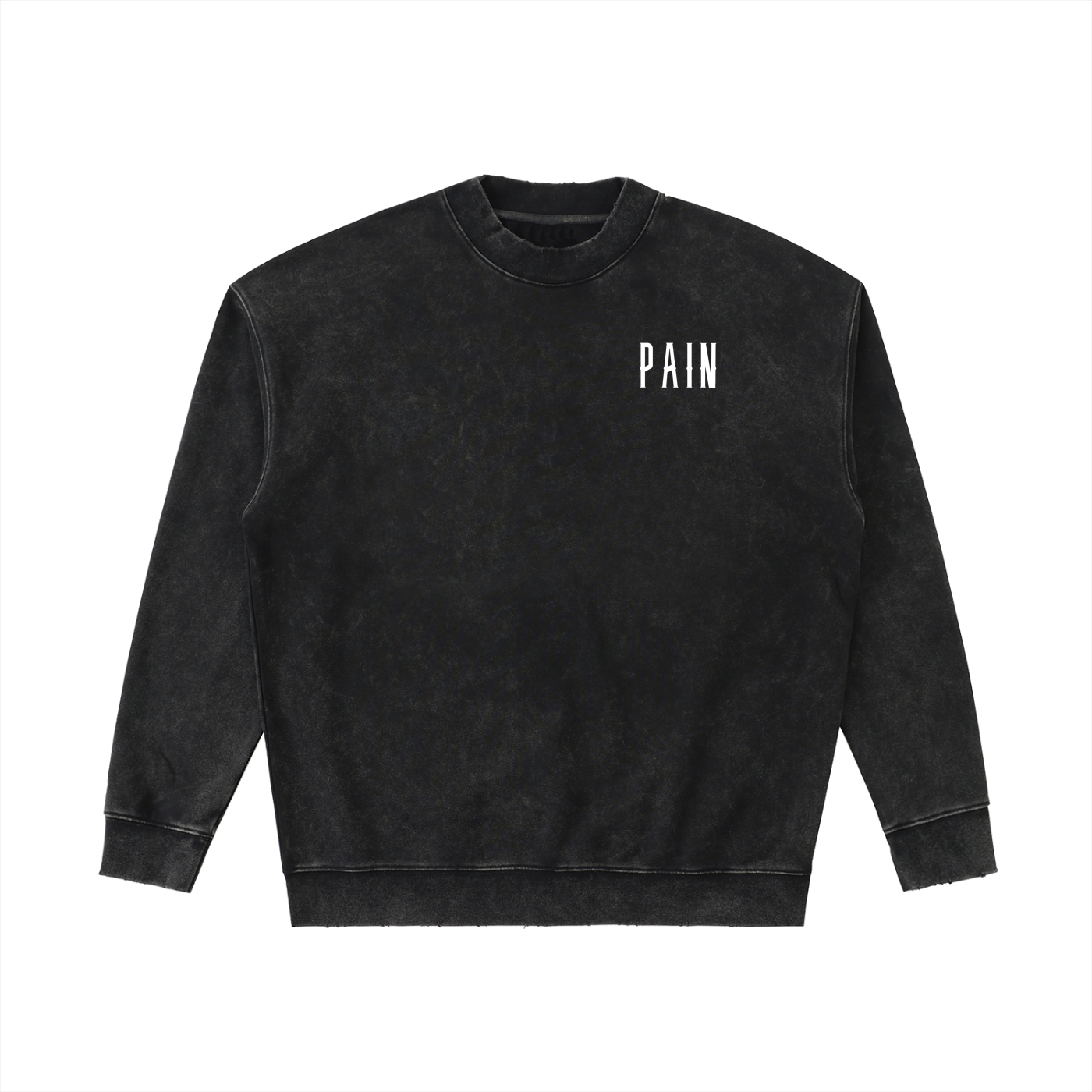 PAIN - Drop Shoulder Crewneck Sweatshirt