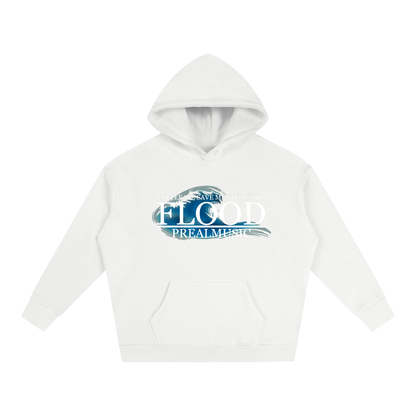 Flood - Oversize Fleeced Hoodie