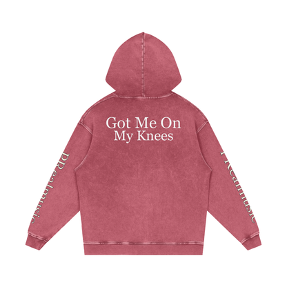 Bittersweet - Loose Cotton Hoodie