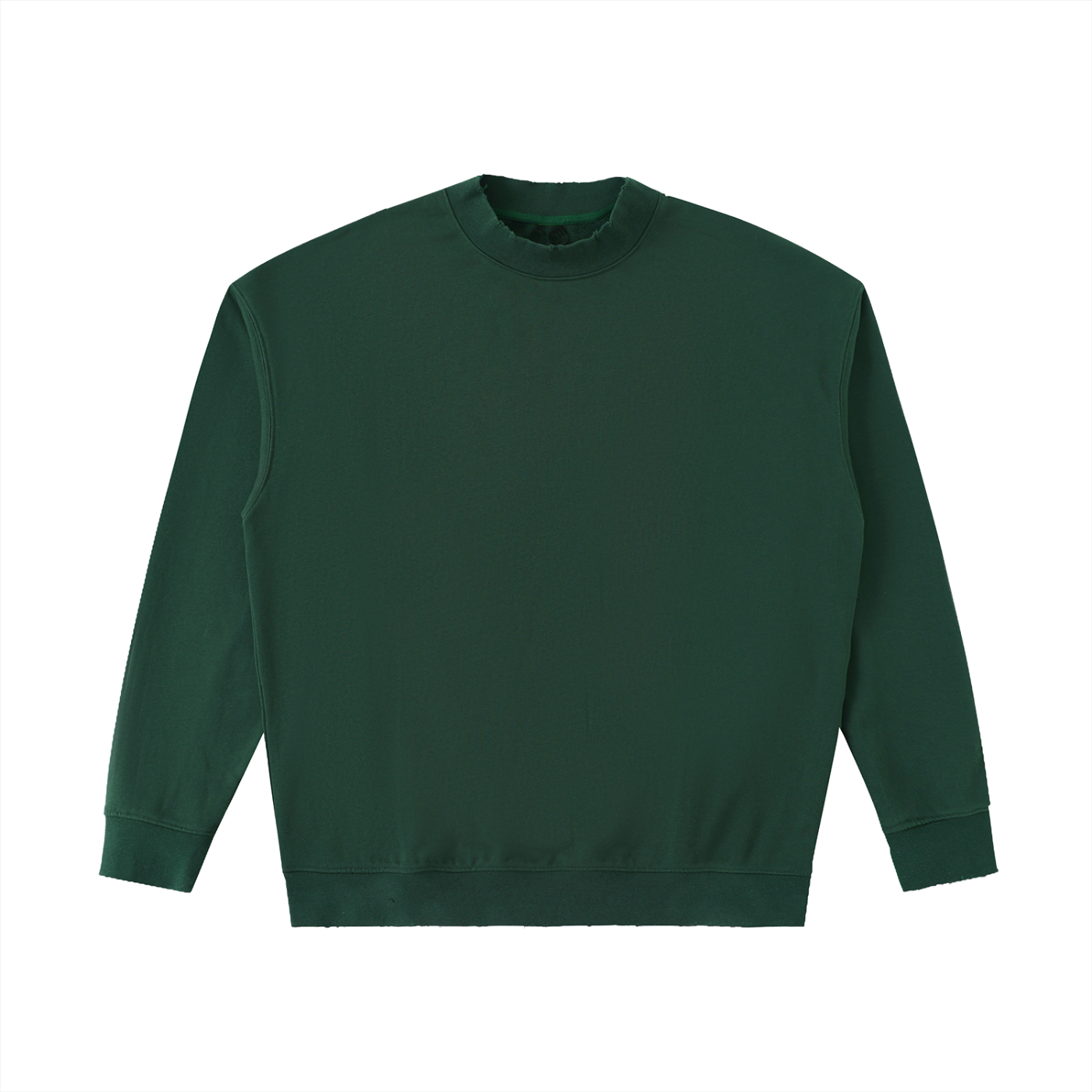 HEAVEN BOUND - Drop Shoulder Crewneck Sweatshirt