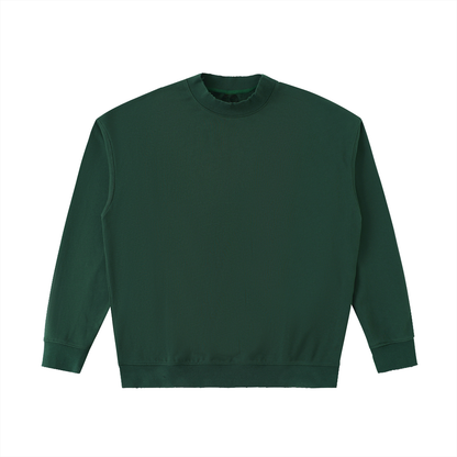 HEAVEN BOUND - Drop Shoulder Crewneck Sweatshirt