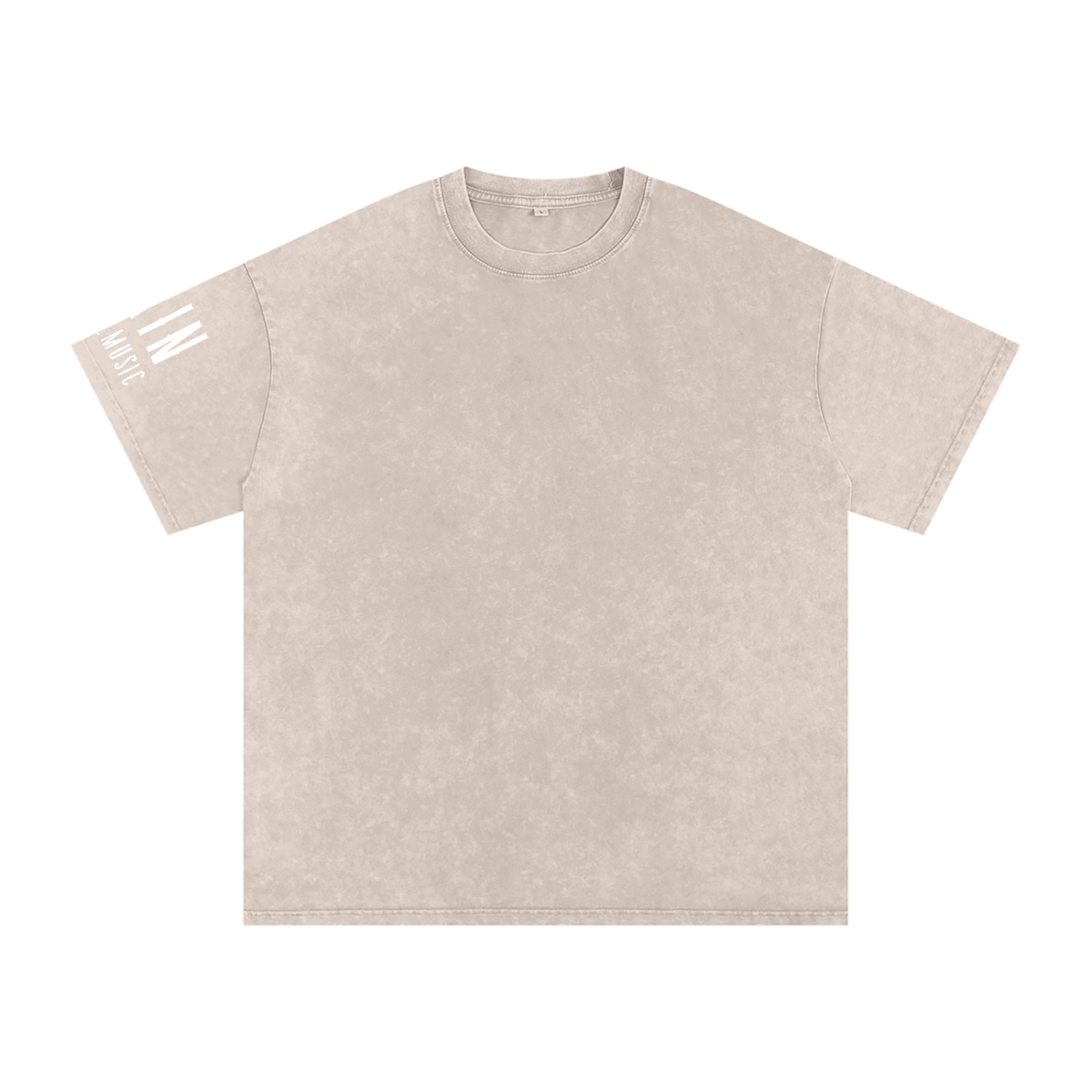PAIN - Oversized Cotton T-Shirt