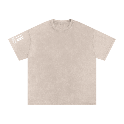 PAIN - Oversized Cotton T-Shirt