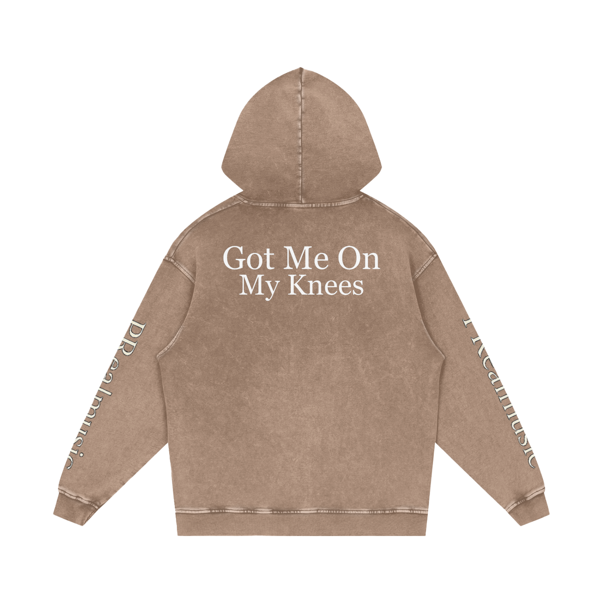 Bittersweet - Loose Cotton Hoodie