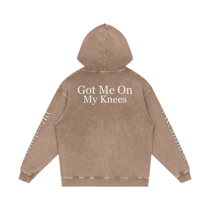 Bittersweet - Loose Cotton Hoodie