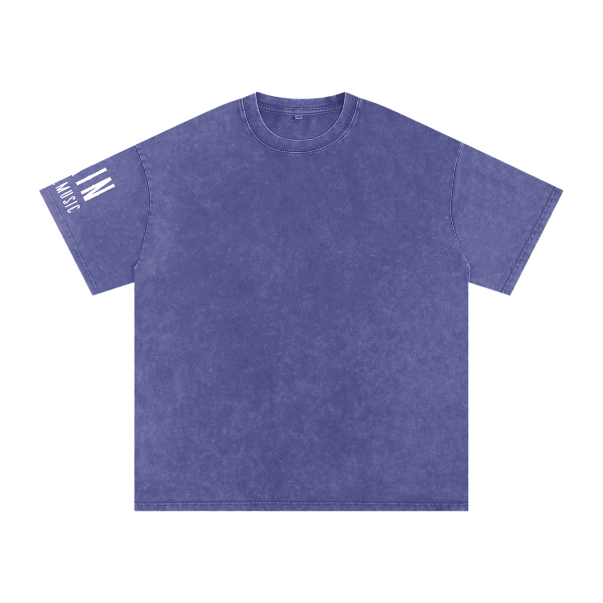 PAIN - Oversized Cotton T-Shirt
