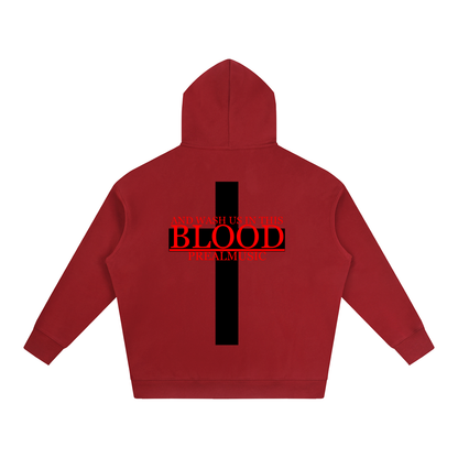 Flood - Oversize Fleeced Hoodie