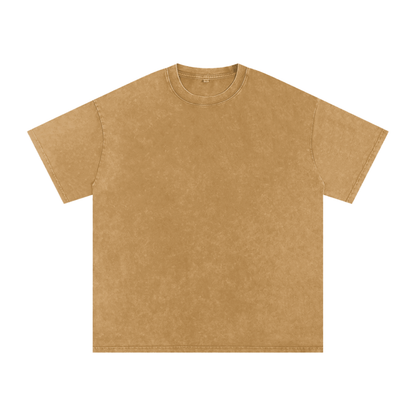 Bittersweet - Oversized Cotton T-Shirt