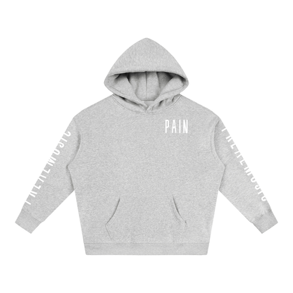 PAIN - Oversize Fleeced Hoodie