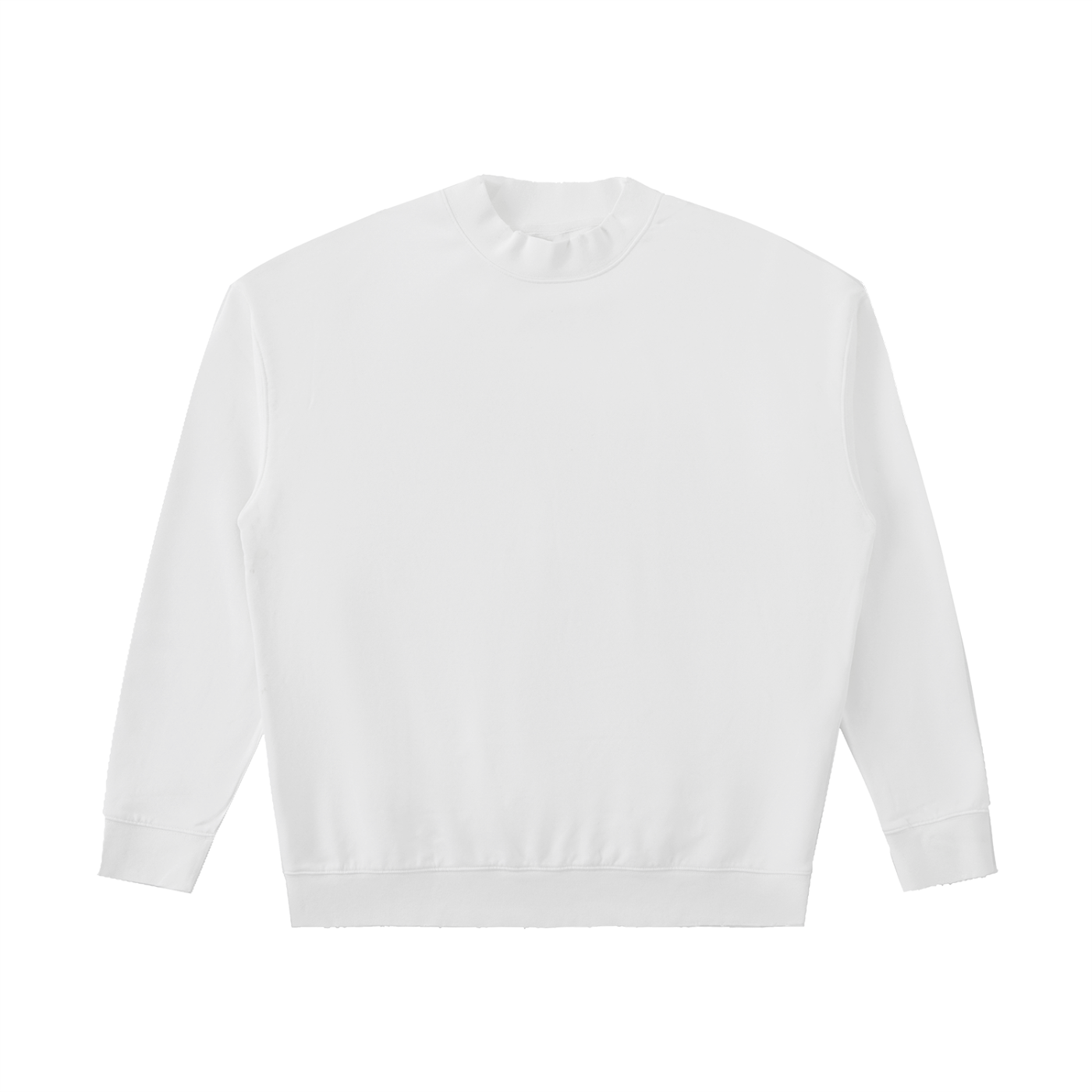 HEAVEN BOUND - Drop Shoulder Crewneck Sweatshirt