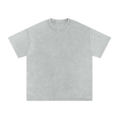 Bittersweet - Oversized Cotton T-Shirt