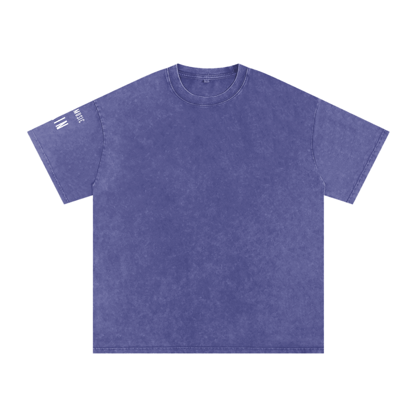 PAIN - Oversized Cotton T-Shirt