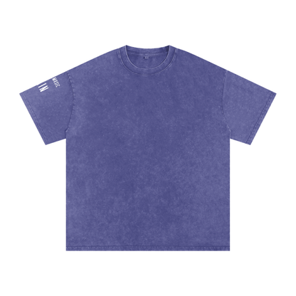 PAIN - Oversized Cotton T-Shirt
