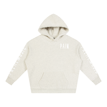 PAIN - Oversize Fleeced Hoodie