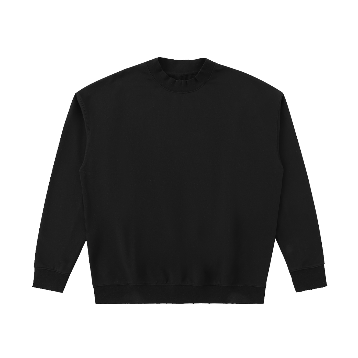 HEAVEN BOUND - Drop Shoulder Crewneck Sweatshirt