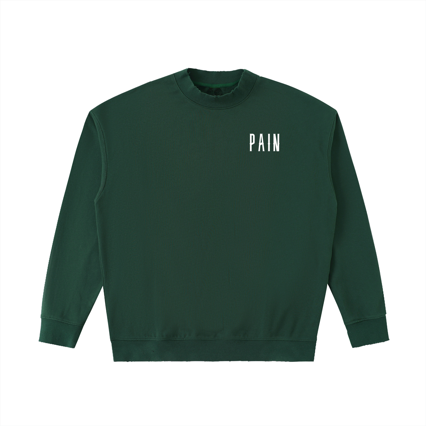PAIN - Drop Shoulder Crewneck Sweatshirt
