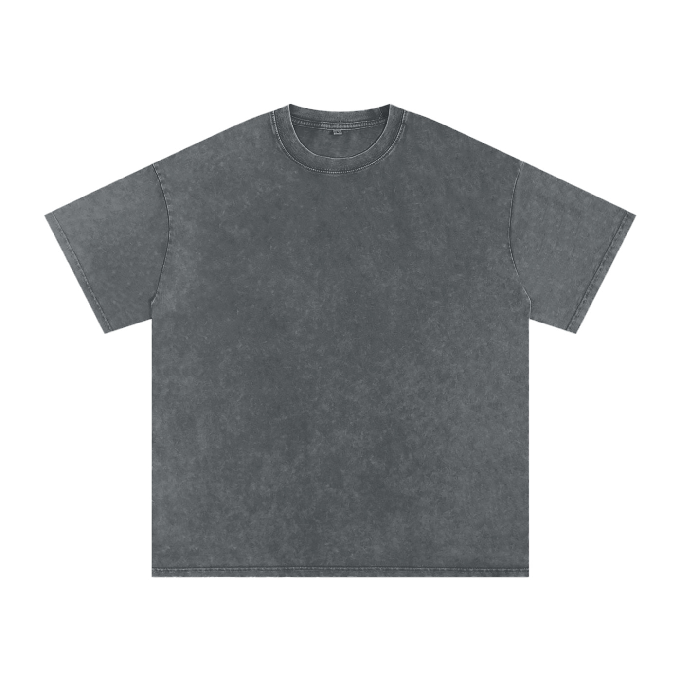 HEAVEN BOUND - Oversized Cotton T-Shirt