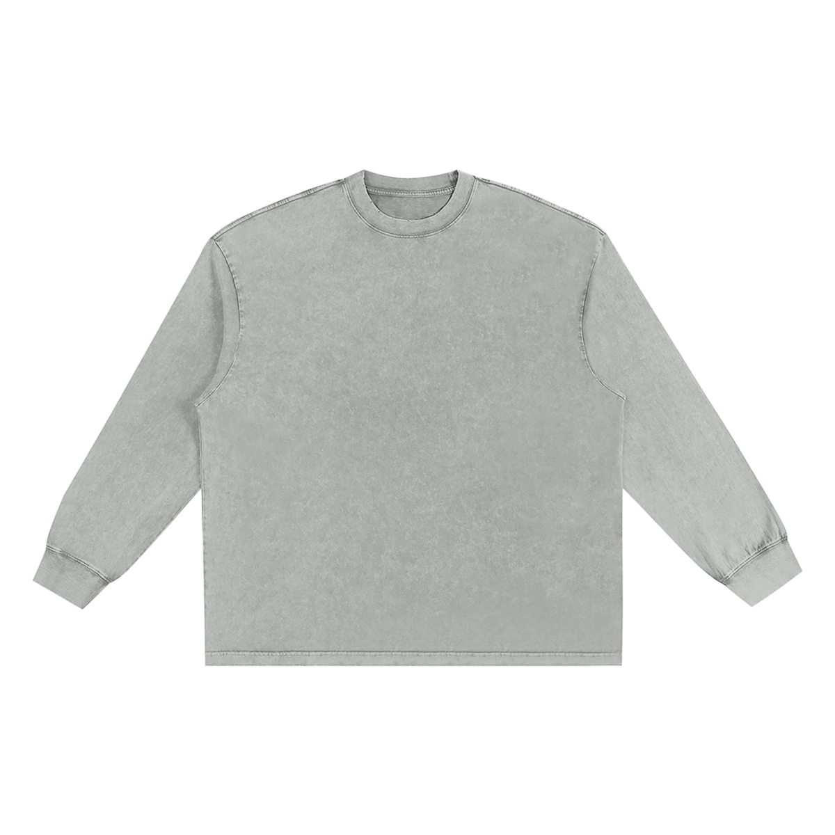 Bittersweet - Frayed Edge Long Sleeve T-Shirt