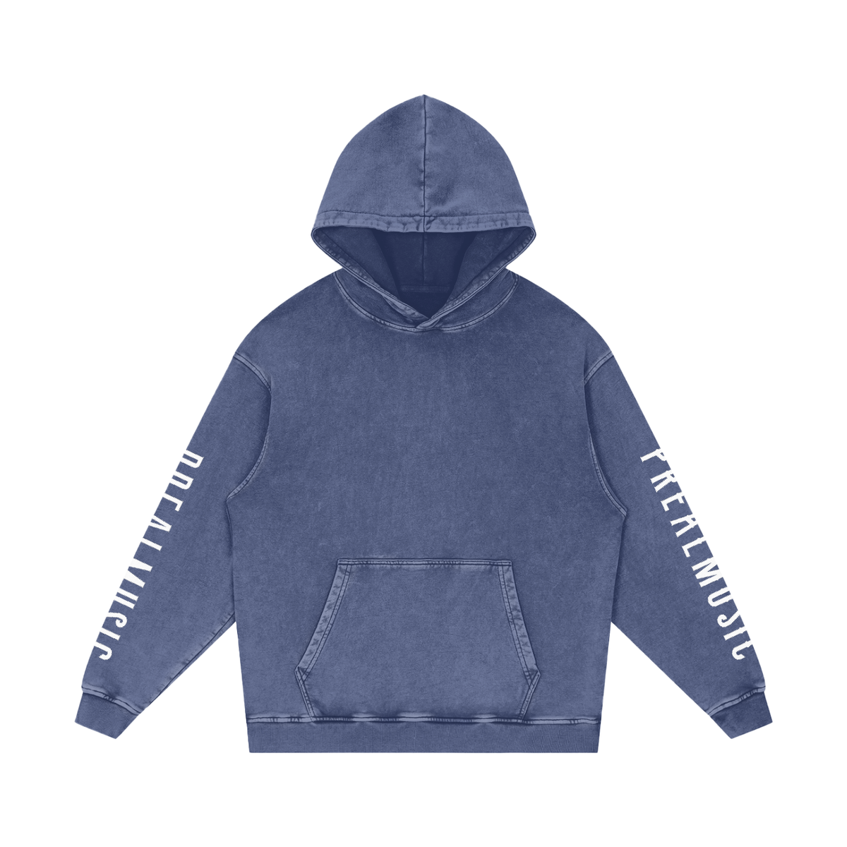 PAIN - Loose Cotton Hoodie
