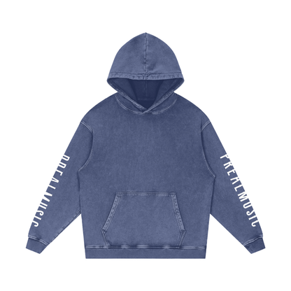 PAIN - Loose Cotton Hoodie